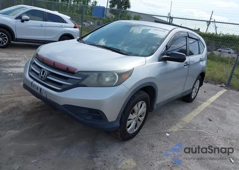 2013 Honda Cr-V Lx from USA, damaged, VIN 3CZRM3H30DG700480